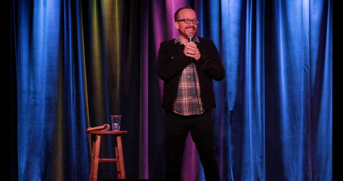 Chris Gethard’s “A Father and The Sun” Is Sure To Brighten Your Day