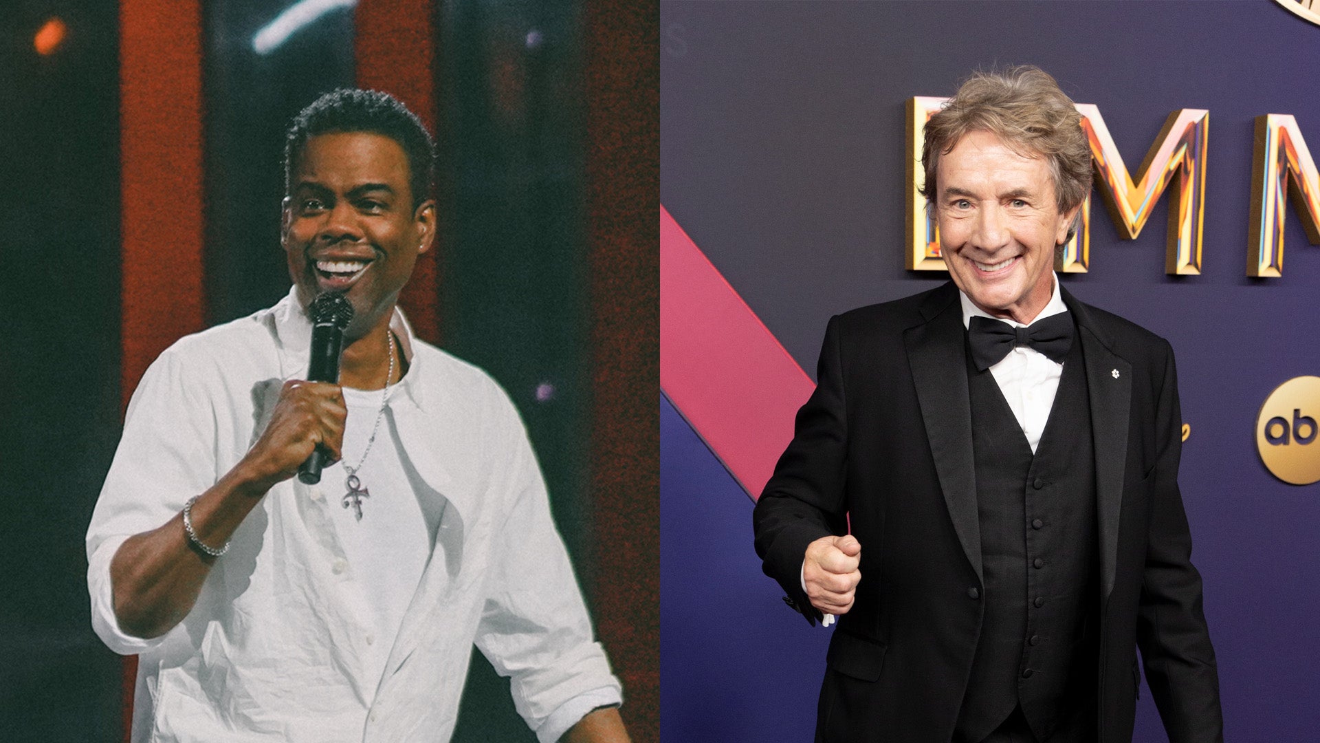 SNL" Taps Chris Rock, Martin Short As Hosts To Close Out 2024 – 800 Pound  Gorilla