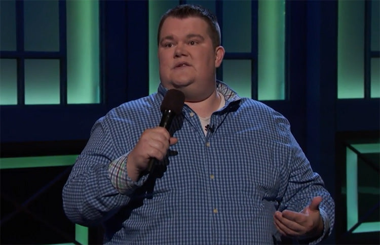 Chris Cope talks about his brush with death on "Conan," not to spoil it, he lived