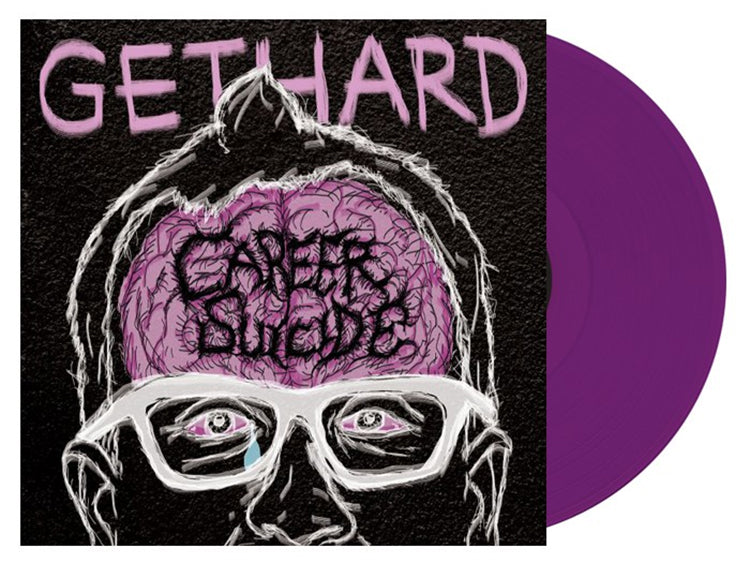 Chris Gethard's "Career Suicide" is getting a vinyl release this November