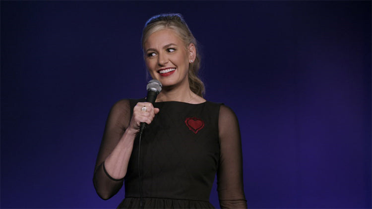 Christina Pazsitzky's stand-up special, "Mother Inferior" is coming to Netflix October 10th