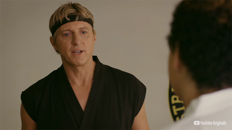 Season 2 of "Cobra Kai" is here, and promises double the dojos and more snake logo popping