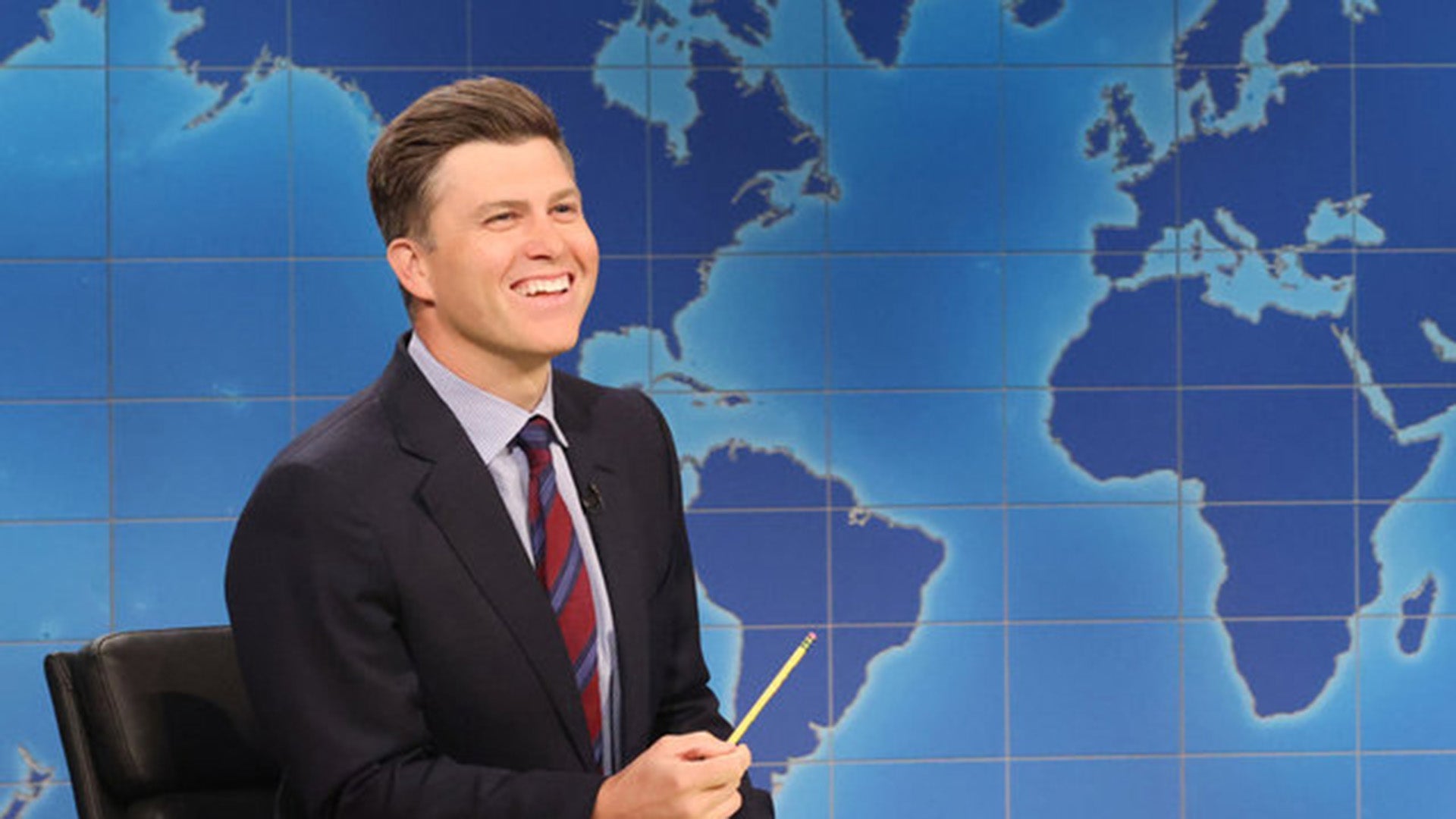 Colin Jost To Cover Surfing Competition In 2024 Summer Olympics – 800 ...