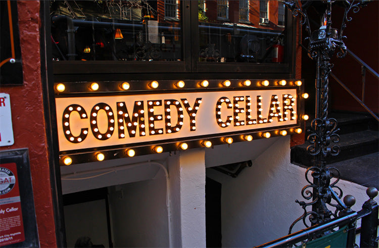 Comedy Central orders show based on the world of the Comedy Cellar