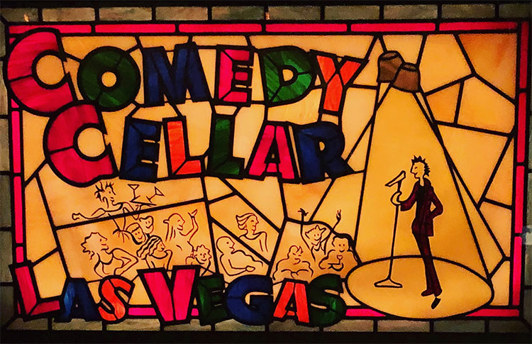 The owner of the Comedy Cellar talks about club's expansion to Las Vegas