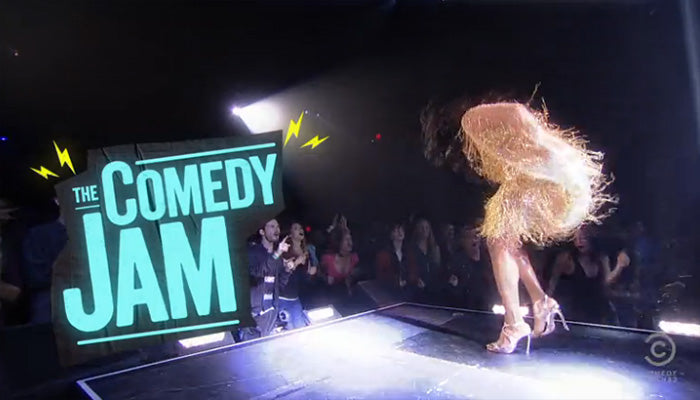 "The Comedy Jam" series coming to Comedy Central on March 22nd