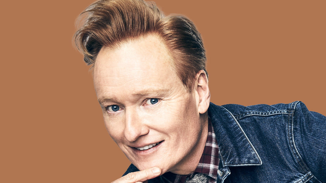 Conan O'Brien.