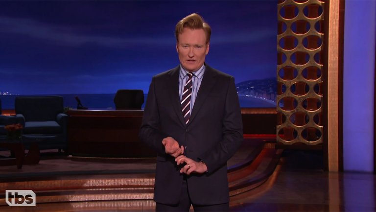 Conan O'Brien is working to halt a lawsuit accusing him of stealing jokes