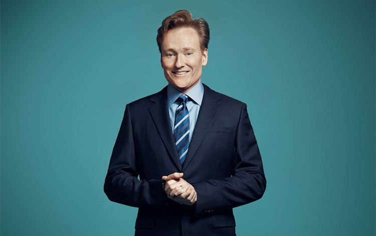 Conan O'Brien is all over New York Comedy Festival's Comics To Watch