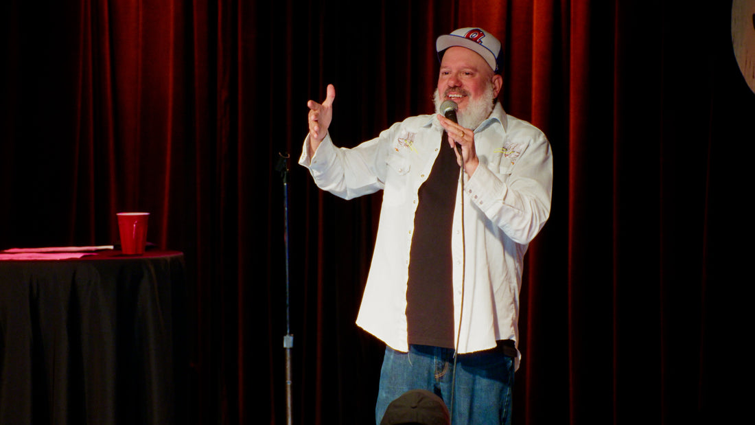 Prep For "The End of the Beginning of the End" With David Cross' New Special