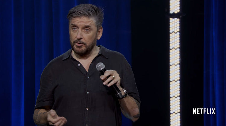 Watch a teaser for Craig Ferguson's new Netflix stand-up special