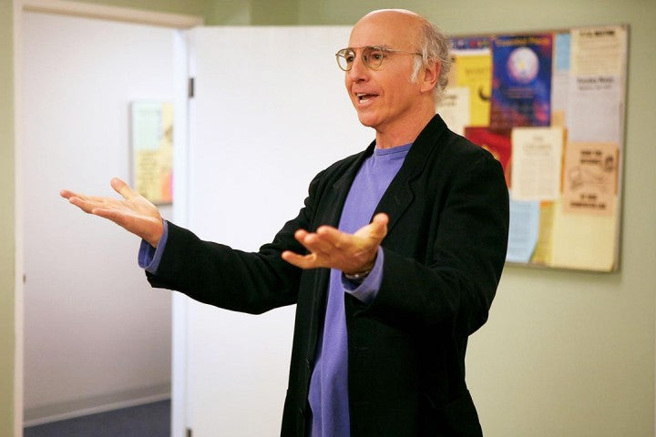 All-new ninth season of "Curb Your Enthusiasm" hits HBO in October