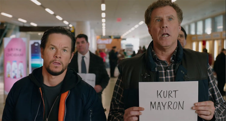 It's double the dads in the trailer for "Daddy's Home 2"