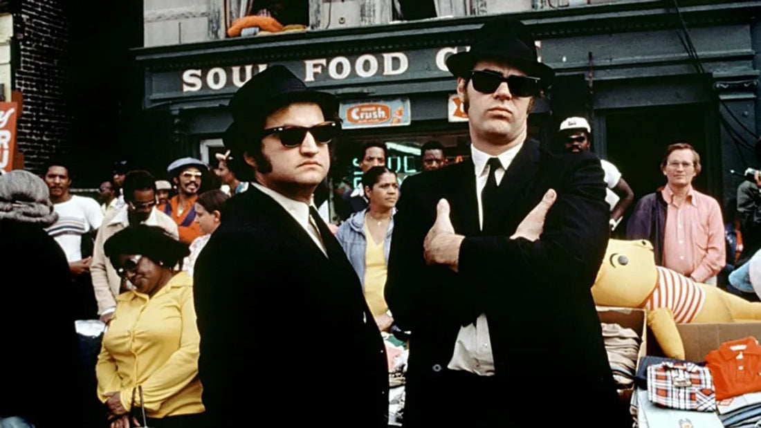 The Blues Brothers.