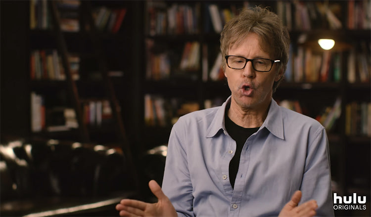 Track the rise and fall of "The Dana Carvey Show" in new Hulu doc "Too Funny To Fail"