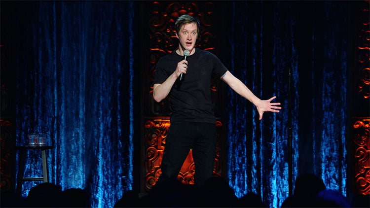 Daniel Sloss: Not as dark as you may think