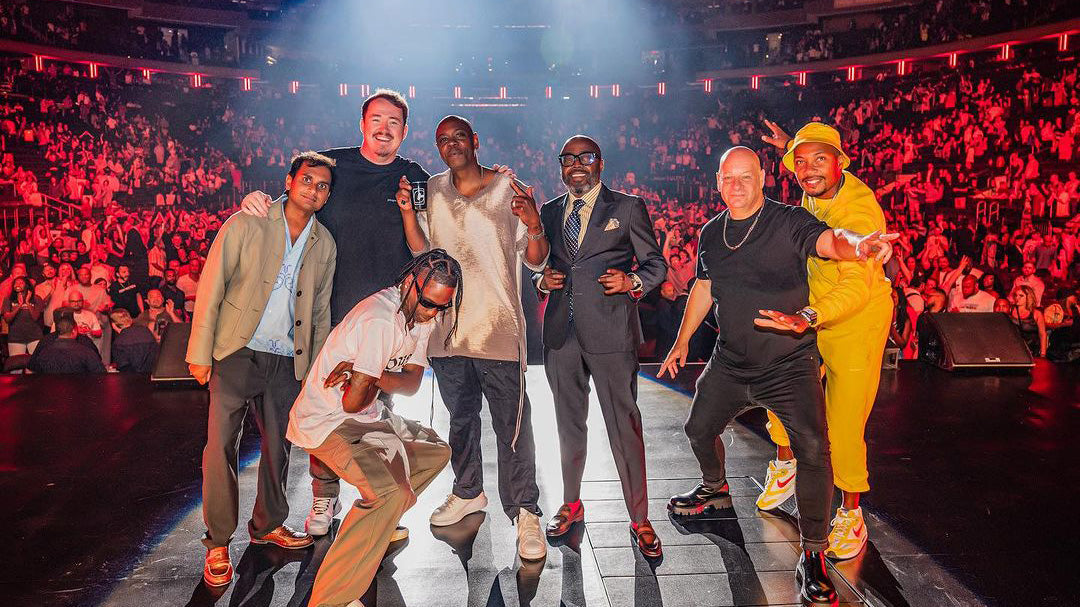 Dave Chappelle's 50th Birthday Celebration At Madison Square Garden ...