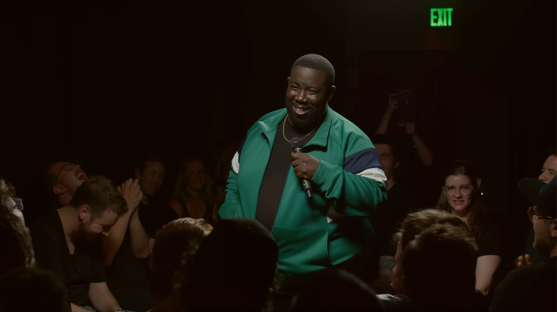 David Gborie’s “Gbirth of a Nation” Is The Gbirth of Your New Favorite Comedian