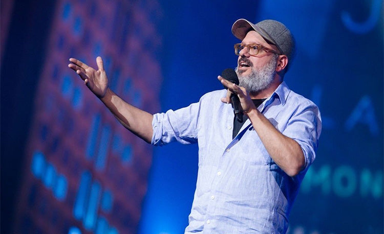 David Cross announces "Oh, Come On" stand-up comedy tour