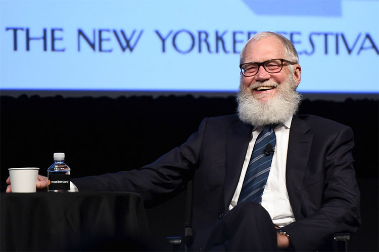 David Letterman is making his return to television with new Netflix series