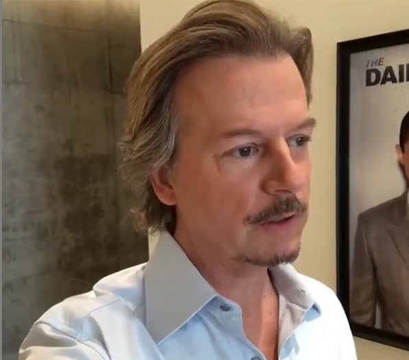 Comedy Central picks David Spade to host new late night show to follow "The Daily Show"