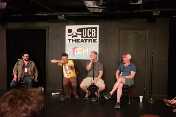 The UCB's 20th annual Del Close Marathon will kick off at Carnegie Hall