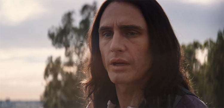 James Franco goes full Wiseau in the "The Disaster Artist" trailer