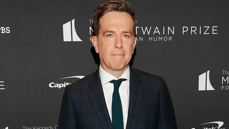 Ed Helms on his new podcast “SNAFU,” Able Archer 83, and his thoughts on Trevor Noah leaving “The Daily Show”