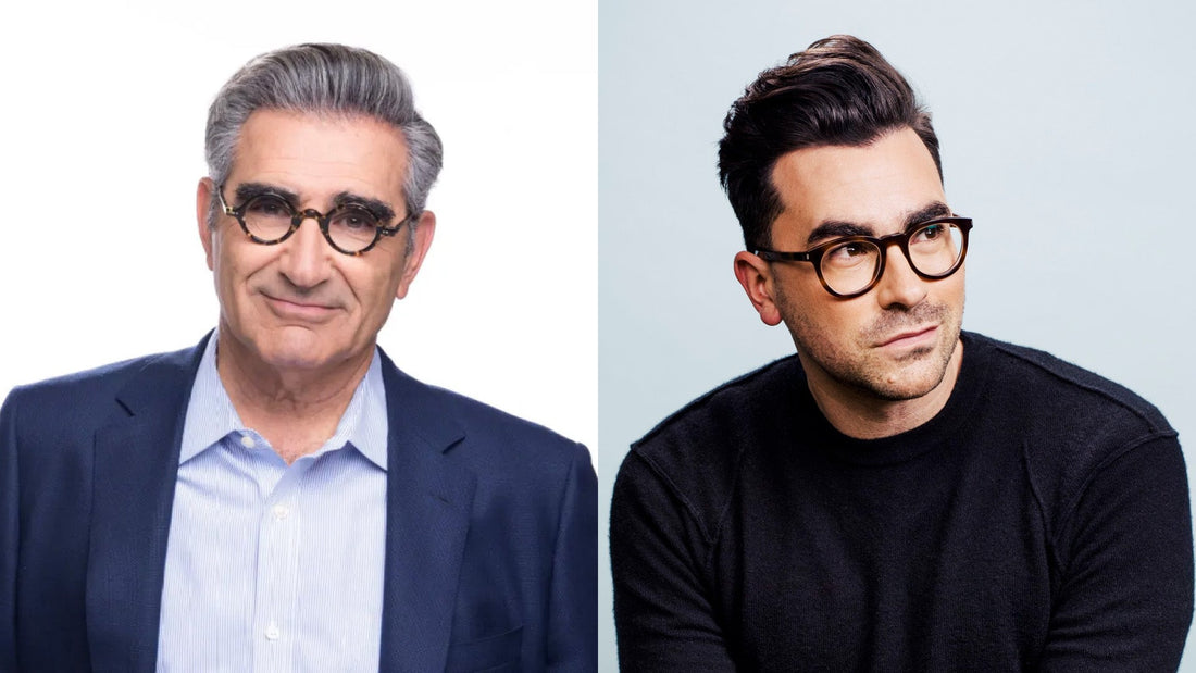 Eugene Levy & Dan Levy.