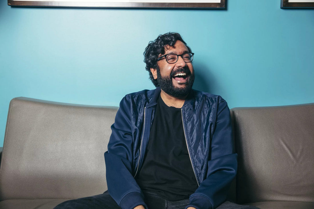 Hari Kondabolu's Latest Special Lands on Paste's Top 10 Best Comedy Specials of 2023 (So Far)