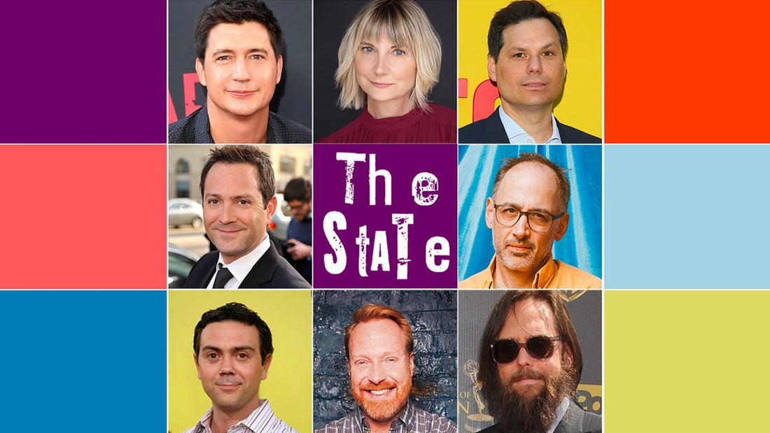The State: Breakin' Hearts & Dippin' Balls Tour