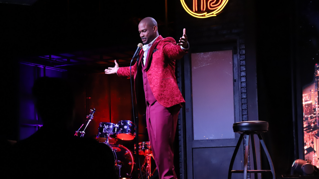 EXCLUSIVE: Finesse Mitchell Talks “Slightly Offensive,” Comedy Heroes and Madison Square Garden Dreams