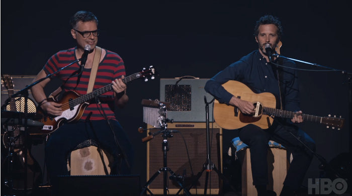 Watch the trailer for Flight of the Conchords "Live In London" premiering on HBO October 6th