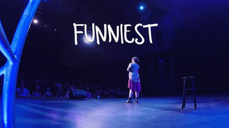 Comedy doc "Funniest" explores diversity while celebrating the range of Austin's stand-up scene