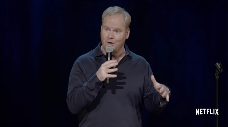 Watch the trailer for Jim Gaffigan's Netflix special, "Cinco"