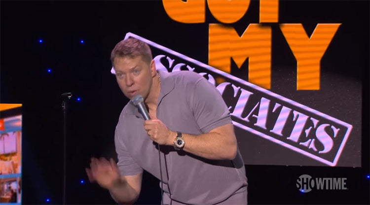 Watch the trailer for Gary Owen's new special, "I Got My Associates" coming to Showtime in September