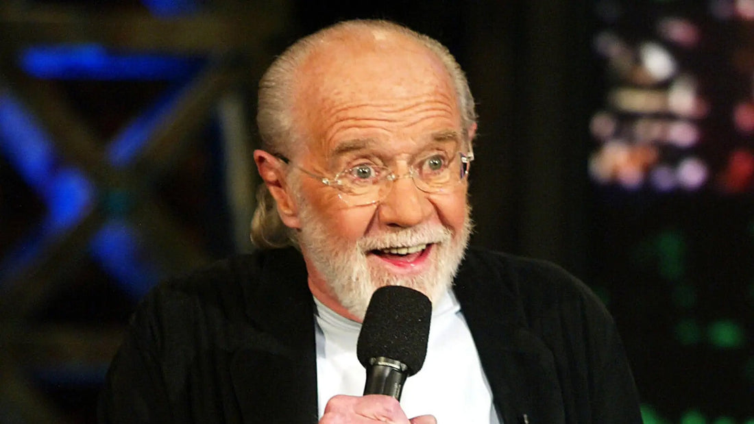 George Carlin.