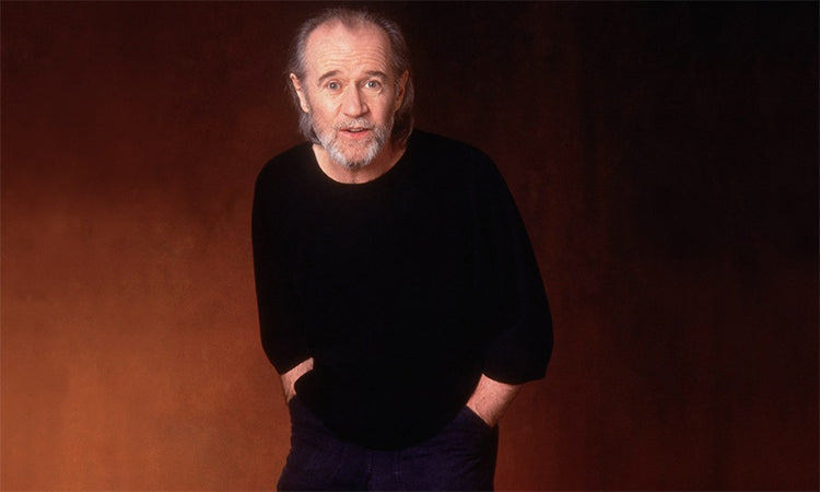 A George Carlin biopic is in the works