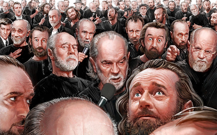 Cool thing to buy this week: George Carlin The Commemorative Collection