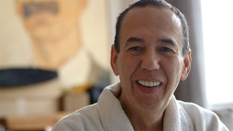 Gilbert-isms: Gilbert Gottfried talks his new documentary, family, and Presidential baththrobes