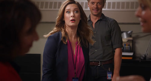 Watch the trailer for Tracey Wigfield’s new NBC comedy, "Great News"