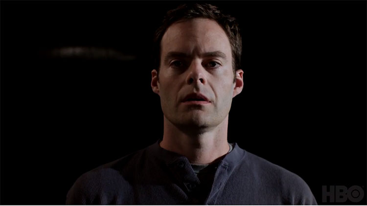 Take a gander at Bill Hader's new HBO series, "Barry"