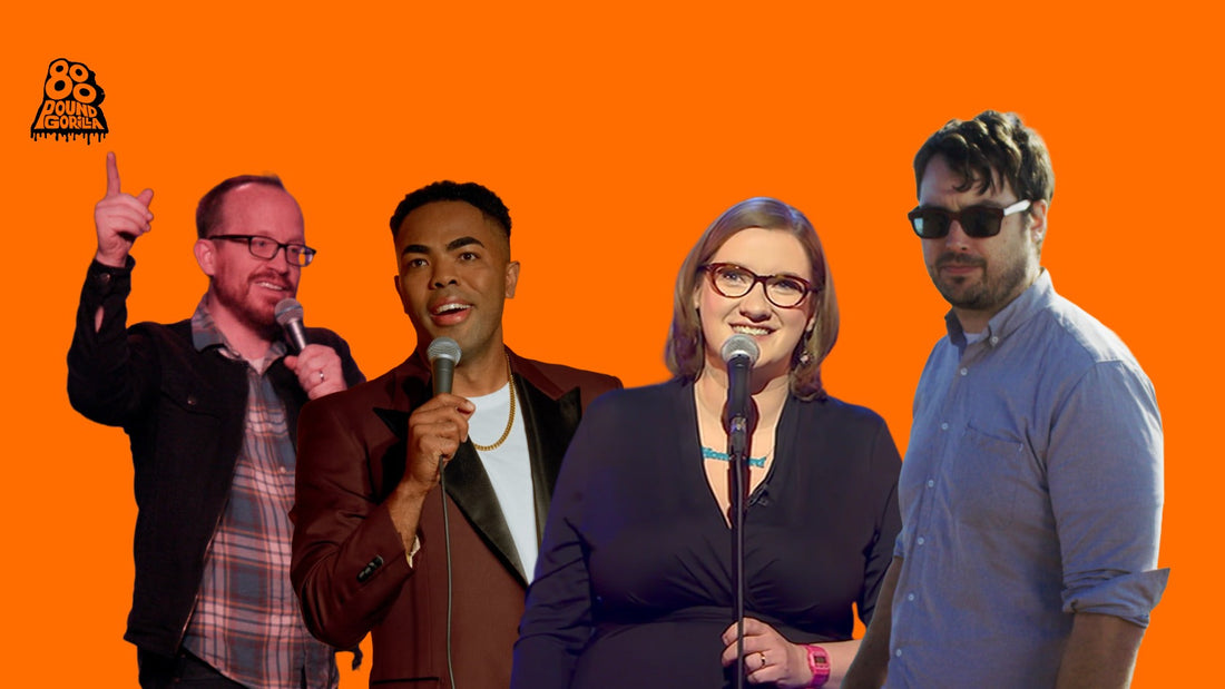 Your Halloweekend Watches: Comedy To Binge Between Halloween Festivities