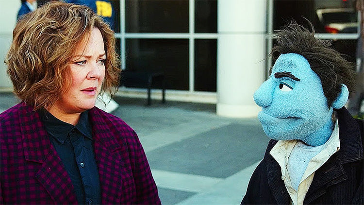 Puppets get all kinds of dirty in the redband trailer for "The Happytime Murders"