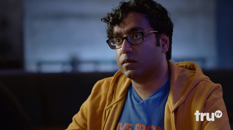 Watch a new clip from Hari Kondabolu's Simpsons doc, "The Problem With Apu"