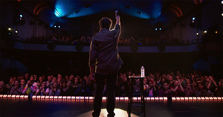 Watch a clip from Hari Kondabolu's Netflix special, "Warn Your Relatives"