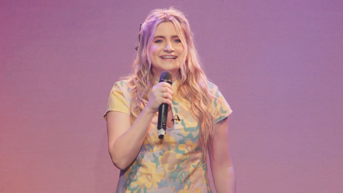 Harriet Kemsley On Reality TV, Her Comedy Heroes and “Woman Child”