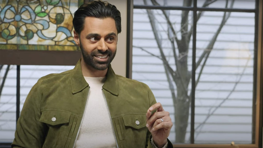 Hasan Minhaj Doesn't Know