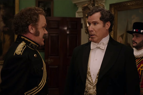 Will Ferrell and John C. Reilly team up again for "Holmes And Watson"