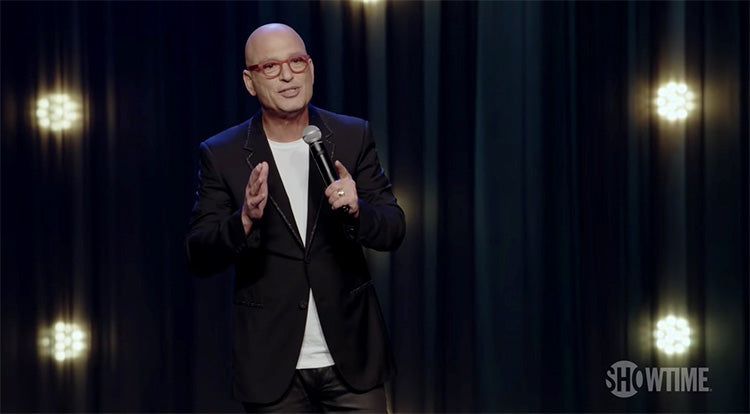 The Twists and Turns of Howie Mandel